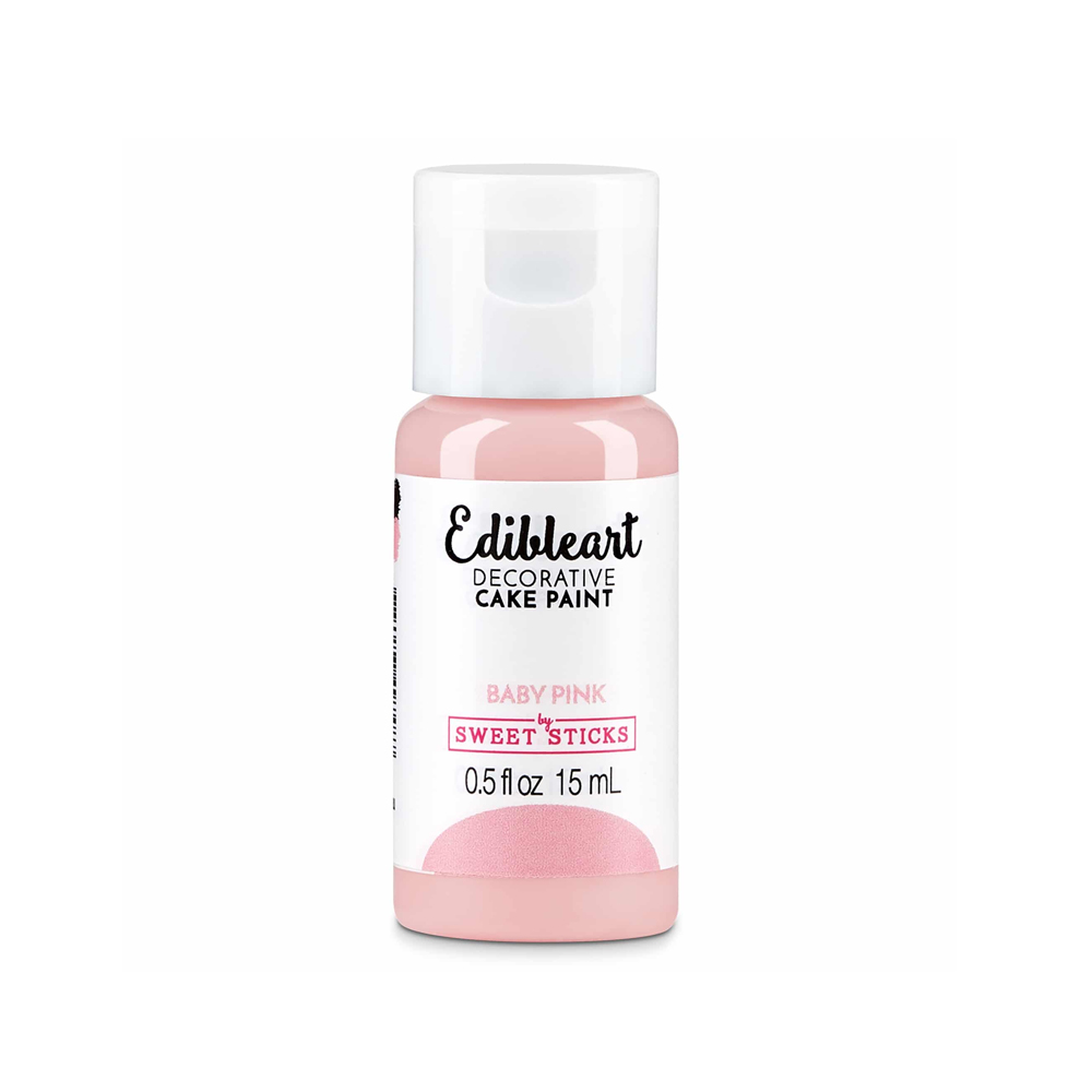 Edible Art Baby Pink Food Paint