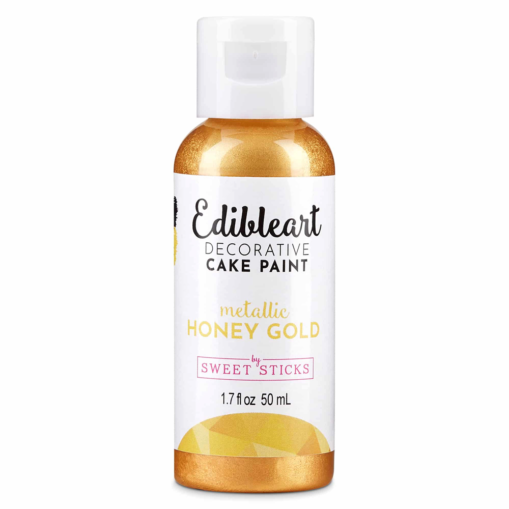 Edible Art Honey Gold Food Paint