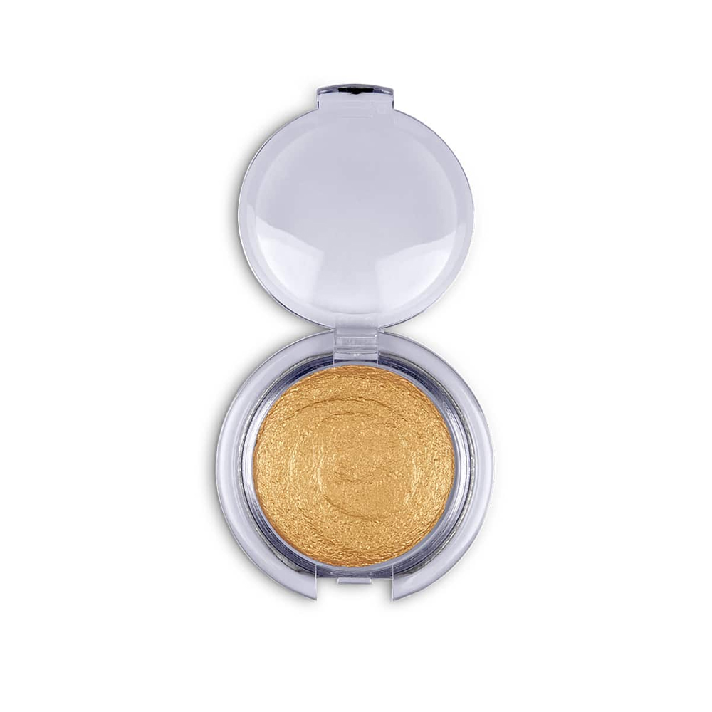 Edible Art Honey Gold Metallic Water Activated Paint