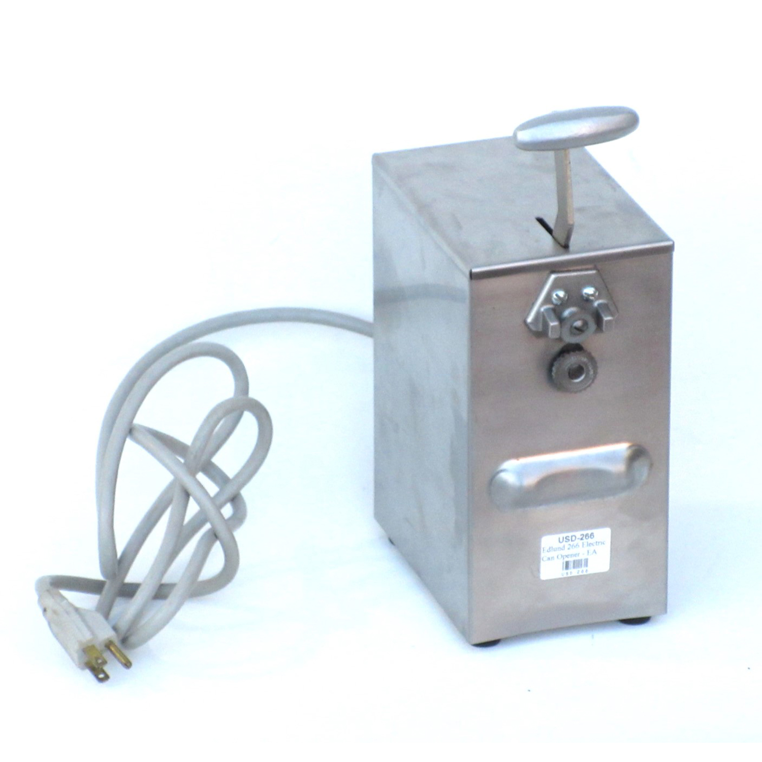 Edlund 266 Electric Can Opener, Used Excellent Condition