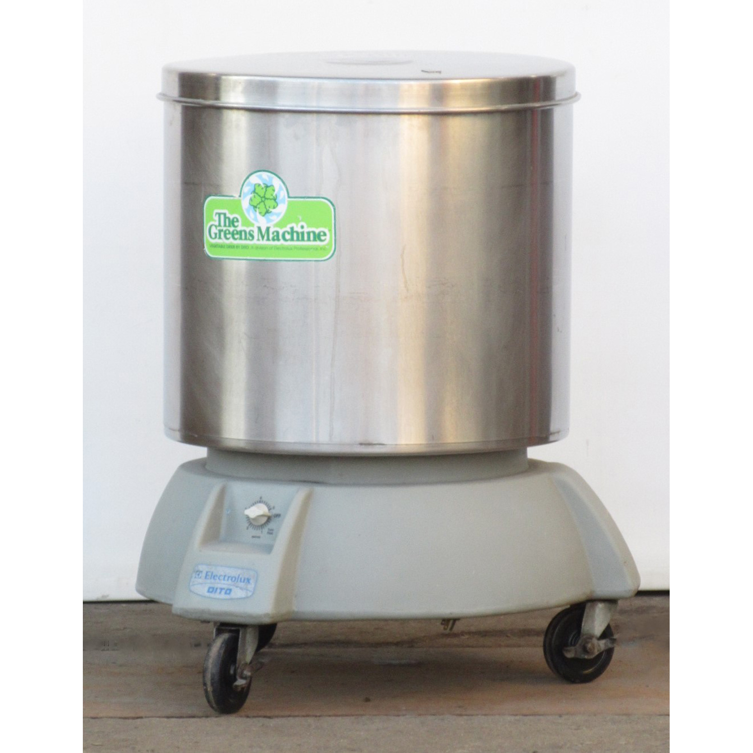 Electrolux VP1 Salad Dryer, Used Excellent Condition