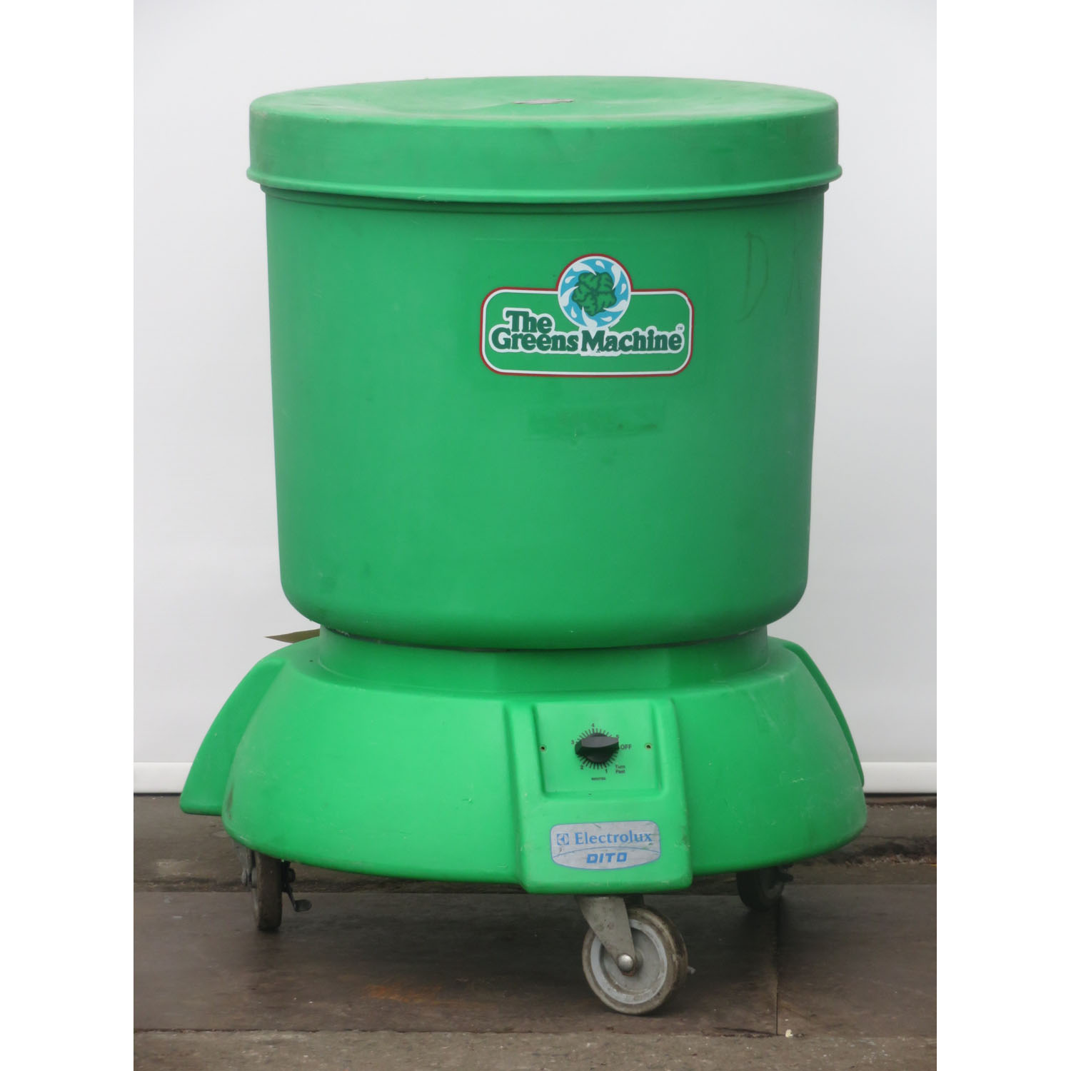 Electrolux VP3 Salad Spinner, Used Great Condition Bakery Machinery