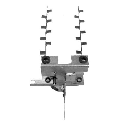 Elevator and Support Assembly for Toaster