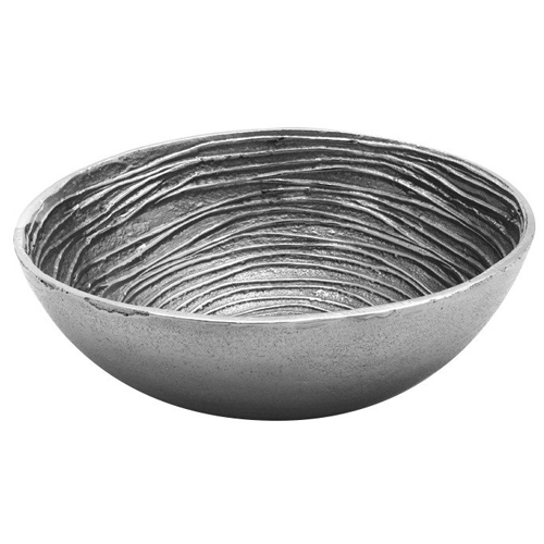 Elite Global Solutions ALS10 Savanna Spiral-Textured 10 5/8