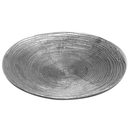 Elite Global Solutions ALS13 Savanna Spiral-Textured 13 1/2