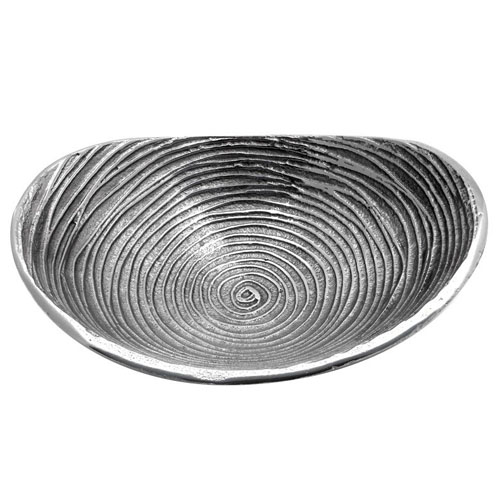 Elite Global Solutions ALS75 Savanna Spiral-Textured 7 1/2