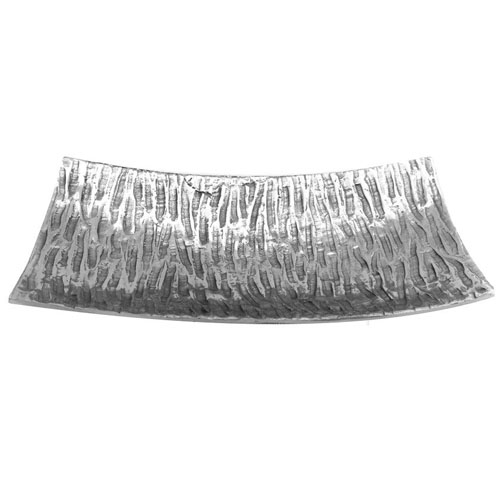 Elite Global Solutions ALZ1310 Savanna Zebra-Textured 13 5/16