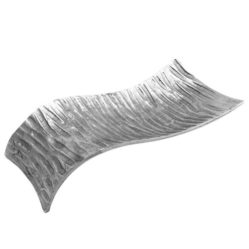 Elite Global Solutions ALZ1465 Savanna Zebra-Textured 14 1/8