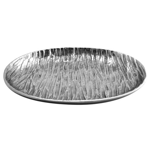 Elite Global Solutions ALZ149 Savanna Zebra-Textured 14 1/8