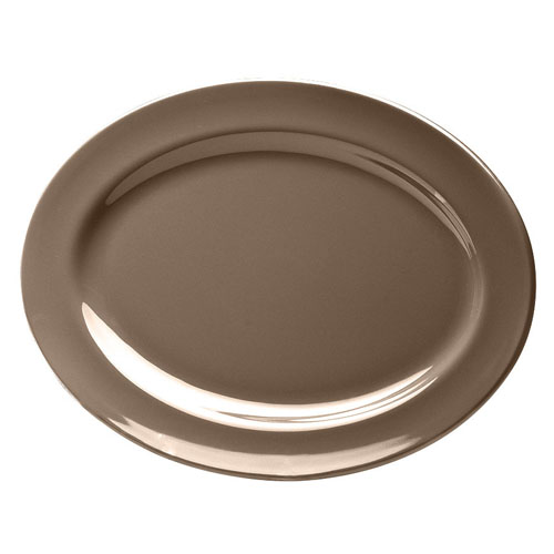 Elite Global Solutions D1014OV Urban Naturals Mushroom 14 1/2