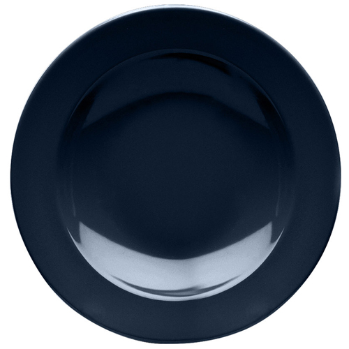 Elite Global Solutions D10PB Urban Naturals Lapis oz. Melamine Pasta Bowl - Case of 6