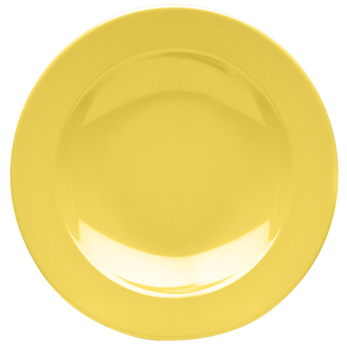 Elite Global Solutions D10PB Urban Naturals Olive Oil oz. Melamine Pasta Bowl - Case of 6