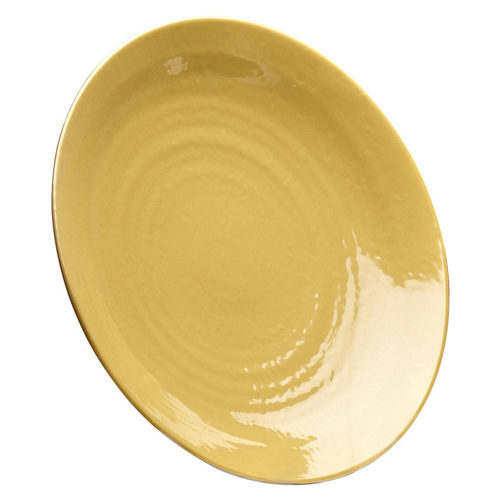 Elite Global Solutions D117RR Pebble Creek Olive Oil-Colored 11 7/8