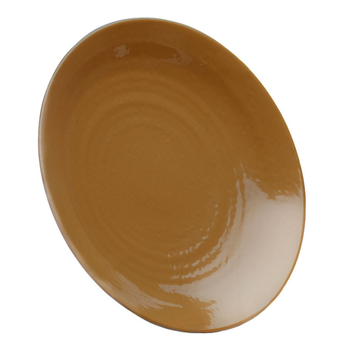Elite Global Solutions D117RR Pebble Creek Tapenade-Colored 11 7/8