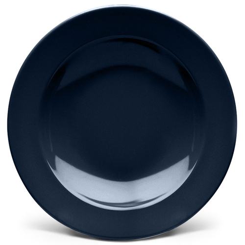 Elite Global Solutions D12PB Urban Naturals Lapis oz. Melamine Pasta Bowl - Case of 6