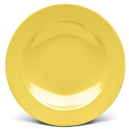 Elite Global Solutions D12PB Urban Naturals Olive Oil oz. Melamine Pasta Bowl - Case of 6