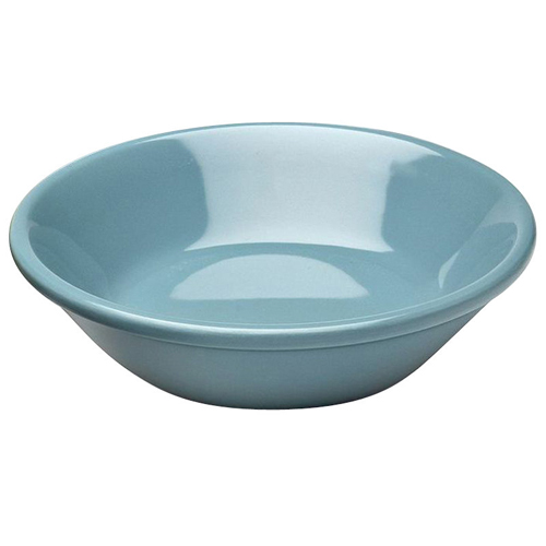 Elite Global Solutions D40M Urban Naturals Abyss 5.5 oz. Melamine Monkey Dish - Case of 6
