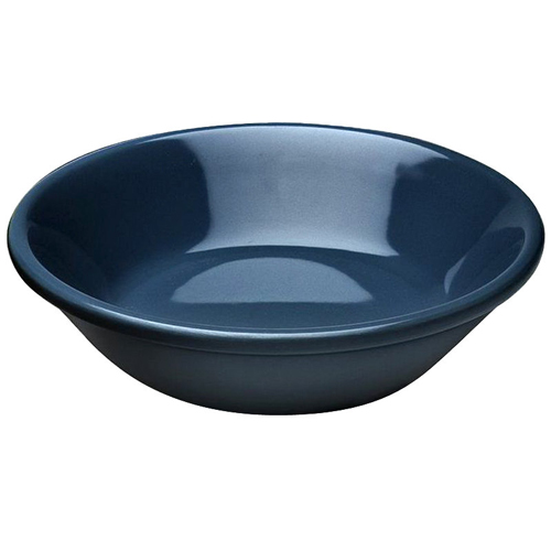 Elite Global Solutions D40M Urban Naturals Lapis 5.5 oz. Melamine Monkey Dish - Case of 6