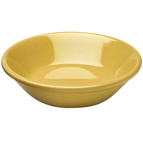 Elite Global Solutions D40M Urban Naturals Olive Oil 5.5 oz. Melamine Monkey Dish - Case of 6