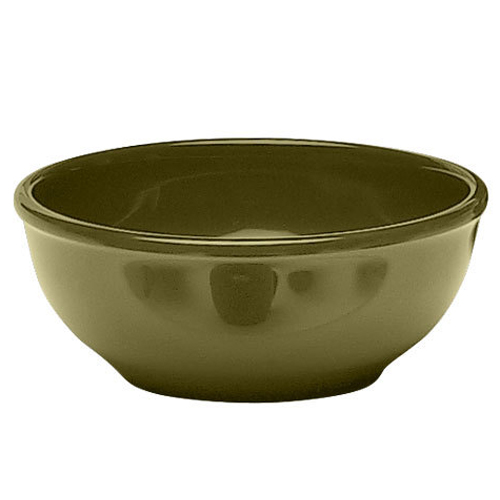 Elite Global Solutions D512B Urban Naturals Lizard oz. Melamine Bowl - Case of 6