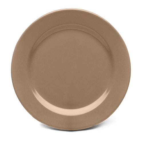 Elite Global Solutions D612PL Urban Naturals Mushroom 6 1/2