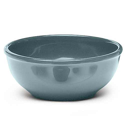 Elite Global Solutions D634B Urban Naturals Abyss oz. Melamine Bowl - Case of 6