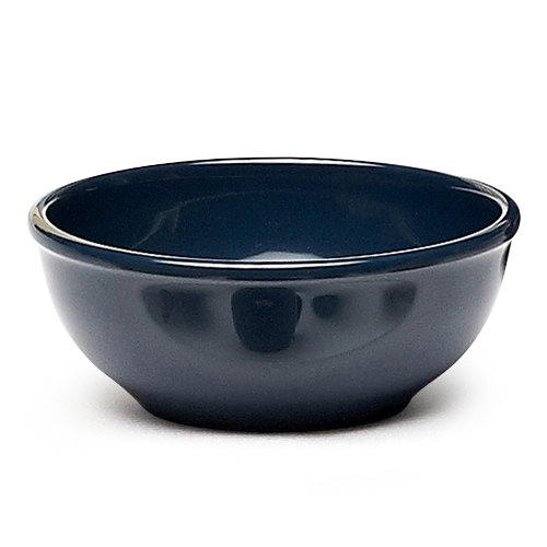 Elite Global Solutions D634B Urban Naturals Lapis oz. Melamine Bowl - Case of 6