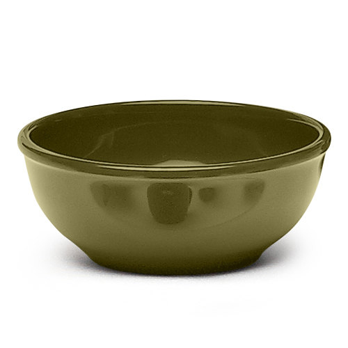 Elite Global Solutions D634B Urban Naturals Lizard oz. Melamine Bowl - Case of 6