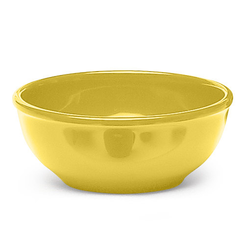 Elite Global Solutions D634B Urban Naturals Olive Oil oz. Melamine Bowl - Case of 6