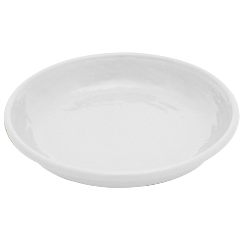 Elite Global Solutions D65RR Pebble Creek Round White 12 oz. Bowl - Case of 6