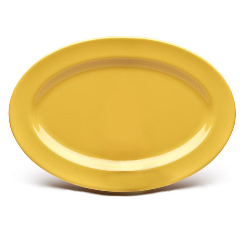 Elite Global Solutions D69OV Rio Yellow 9 1/4