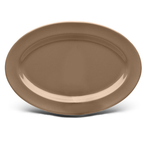Elite Global Solutions D69OV Urban Naturals Mushroom 9 1/4