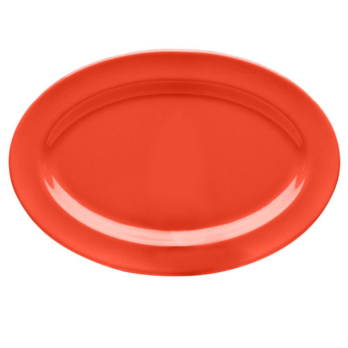 Elite Global Solutions D812OV Rio Spring Coral 12 3/4