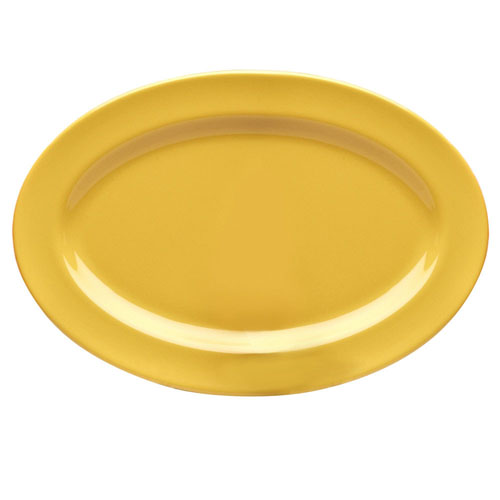 Elite Global Solutions D812OV Rio Yellow 12 3/4