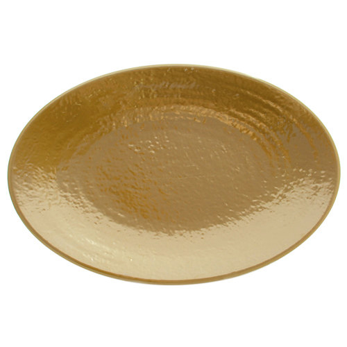 Elite Global Solutions D812RR Pebble Creek Tapenade-Colored 12 3/4