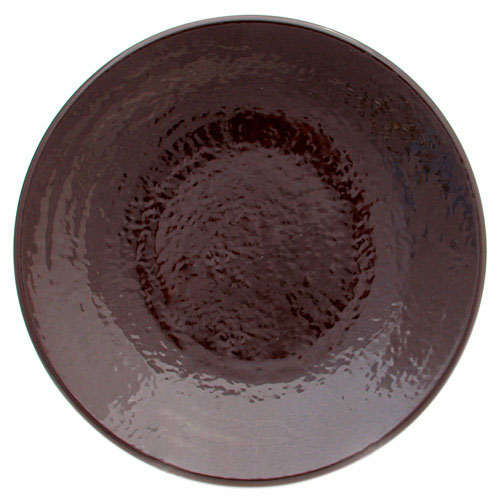 Elite Global Solutions D814RR Pebble Creek Aubergine-Colored 8 1/4