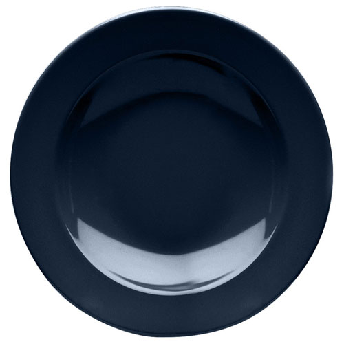 Elite Global Solutions D878PB Urban Naturals Lapis oz. Melamine Pasta Bowl - Case of 6