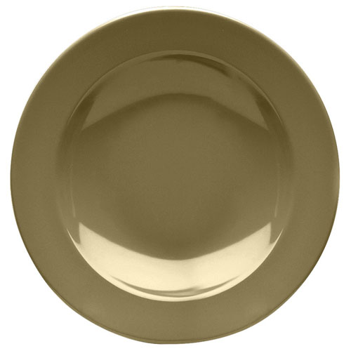 Elite Global Solutions D878PB Urban Naturals Lizard oz. Melamine Pasta Bowl - Case of 6