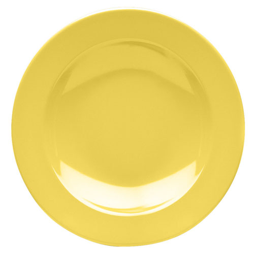 Elite Global Solutions D878PB Urban Naturals Olive Oil oz. Melamine Pasta Bowl - Case of 6