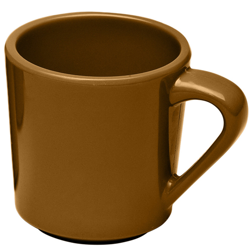 Elite Global Solutions DC14-TAP Urban Naturals Tapenade oz. Melamine Mug - Case of 6