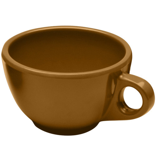 Elite Global Solutions DMC Urban Naturals Tapenade oz. Melamine Coffee Cup - Case of 6