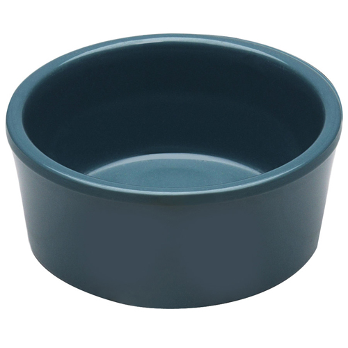 Elite Global Solutions DRAM Urban Naturals Lapis oz. Melamine Ramekin - Case of 6