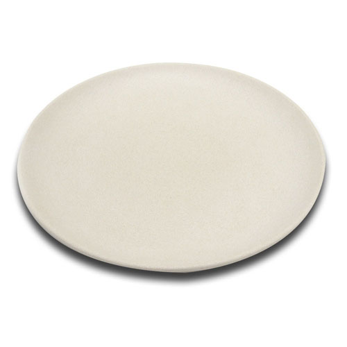 Elite Global Solutions ECO99R Greenovations 9" Papyrus-Colored Round Plate - Case of 6