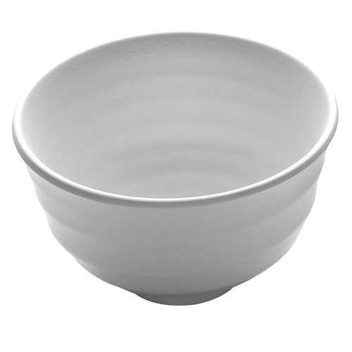 Elite Global Solutions JW1105 Zen 13 oz. White Bowl - Case of 6