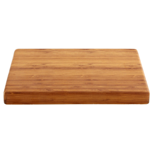 Elite Global Solutions M1061 Fo Bwa Rectangular Faux Bamboo Melamine Modular Riser - 1