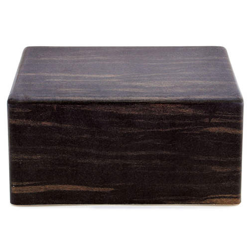 Elite Global Solutions M1065 Fo Bwa Rectangular Faux Zebra Wood Melamine Modular Riser - 5