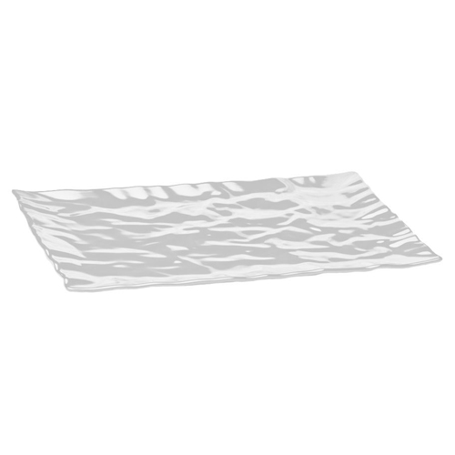 Elite Global Solutions M513 Crinkled Paper Display White 13 1/8