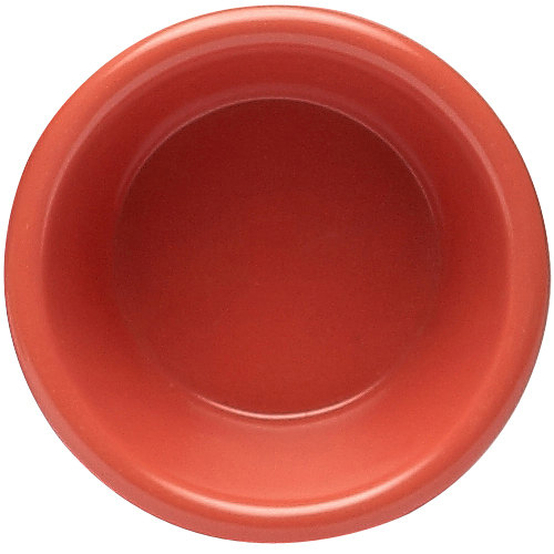 Elite Global Solutions R15SM Rio Spring Coral oz. Melamine Ramekin - Case of 6