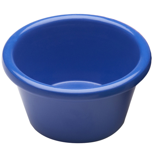 Elite Global Solutions R15SM Rio Winter Purple oz. Melamine Ramekin - Case of 6