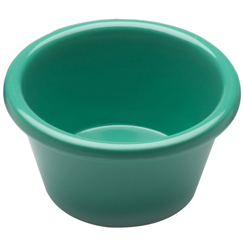 Elite Global Solutions R4SM Rio Autumn Green oz. Melamine Ramekin - Case of 6